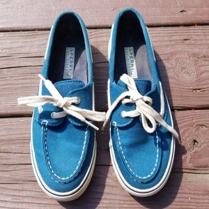 Sperry Boat Shoes